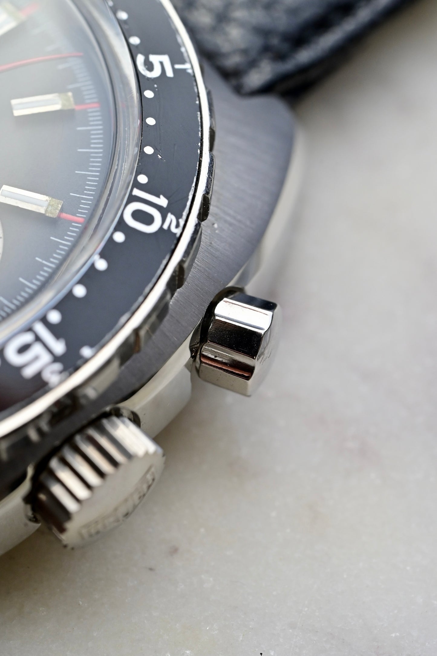 HEUER Autavia "Viceroy colors" Ref. 73633