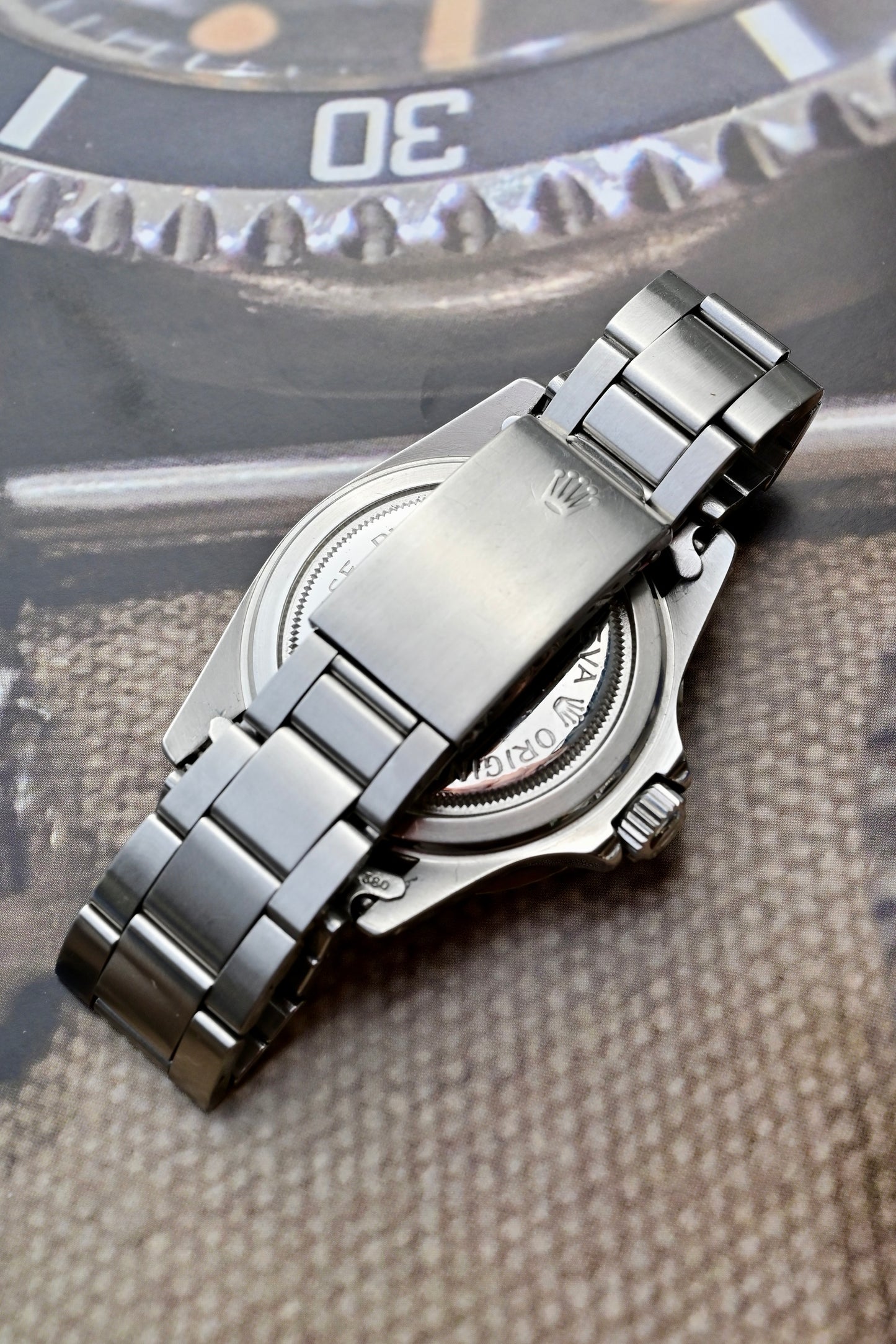 TUDOR Submariner Ref. 7016/0
