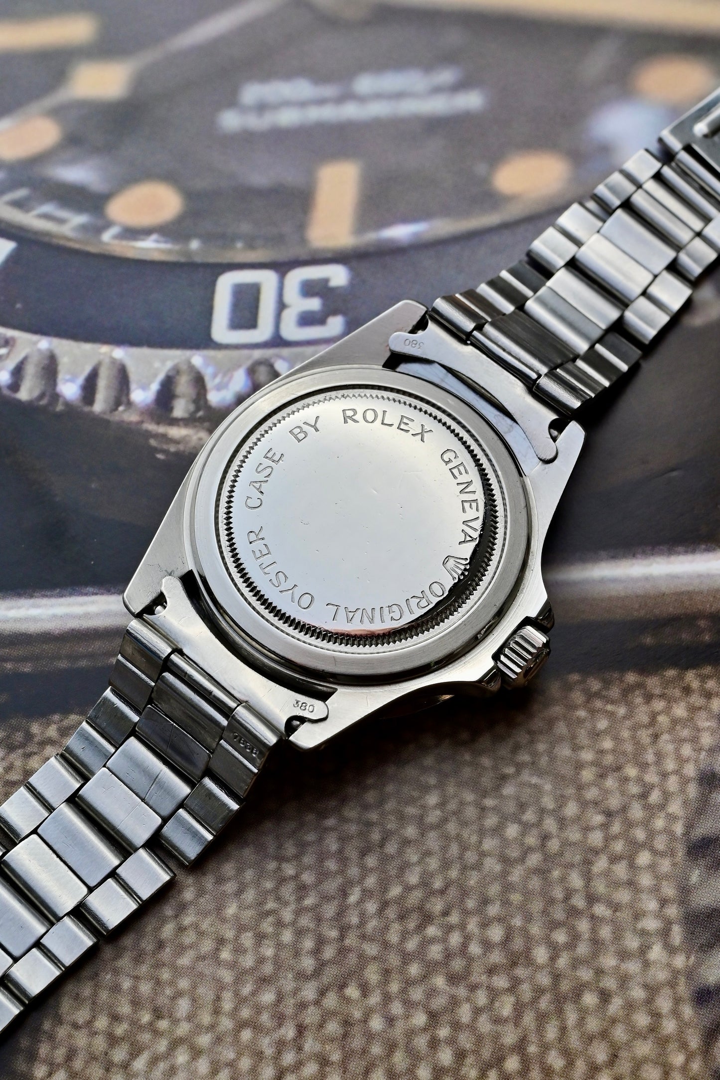 TUDOR Submariner Ref. 7016/0