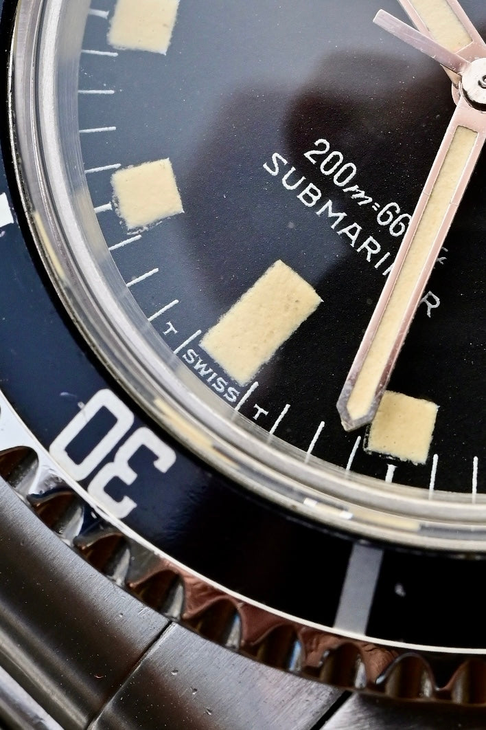 TUDOR Submariner Ref. 7016/0