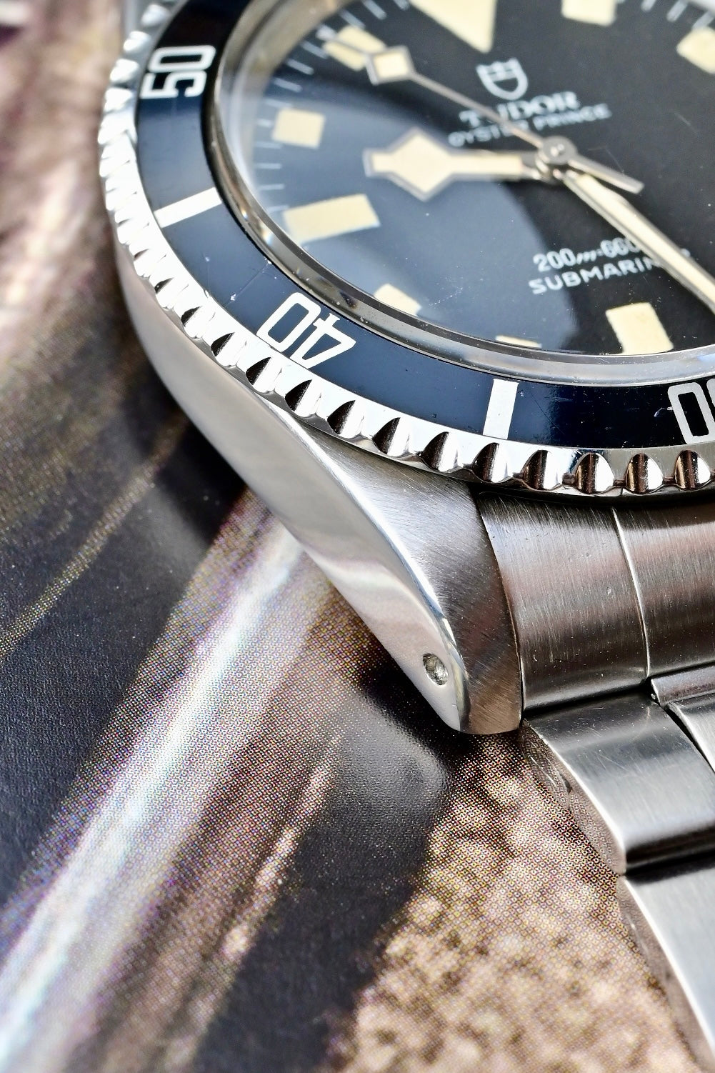 TUDOR Submariner Ref. 7016/0