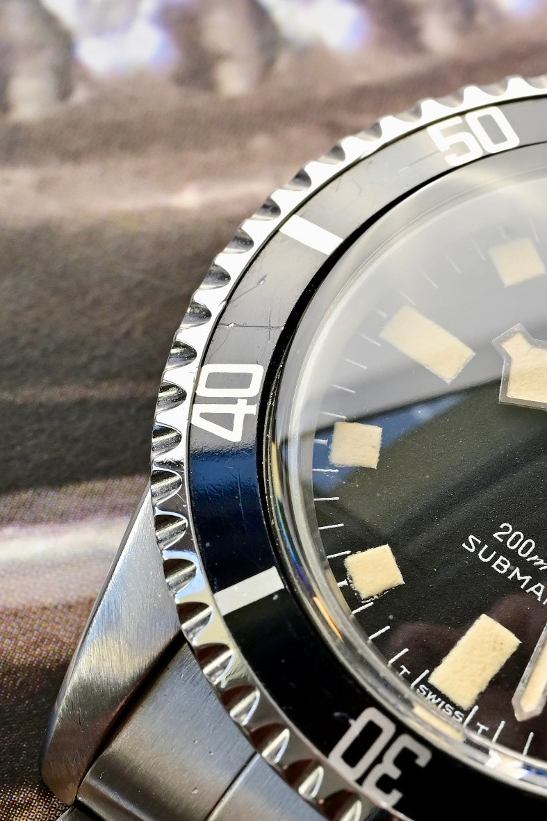 TUDOR Submariner Ref. 7016/0