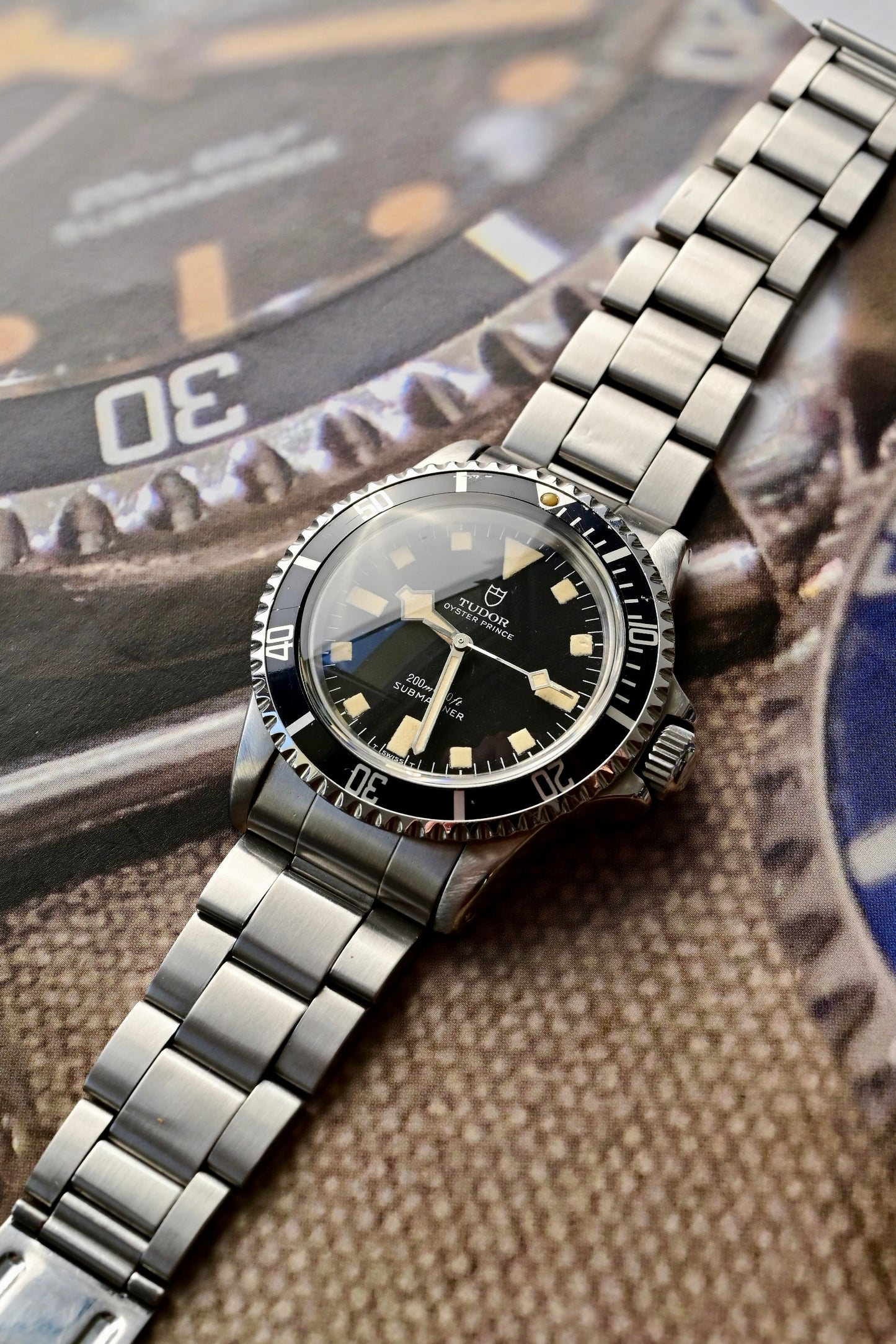 TUDOR Submariner Ref. 7016/0