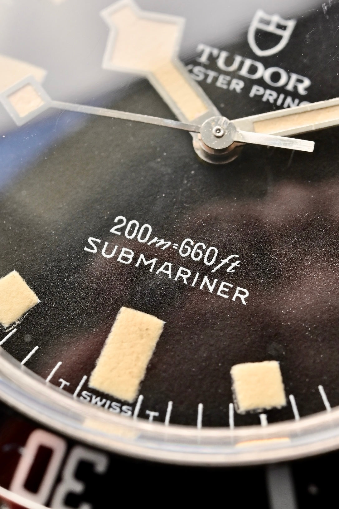 TUDOR Submariner Ref. 7016/0