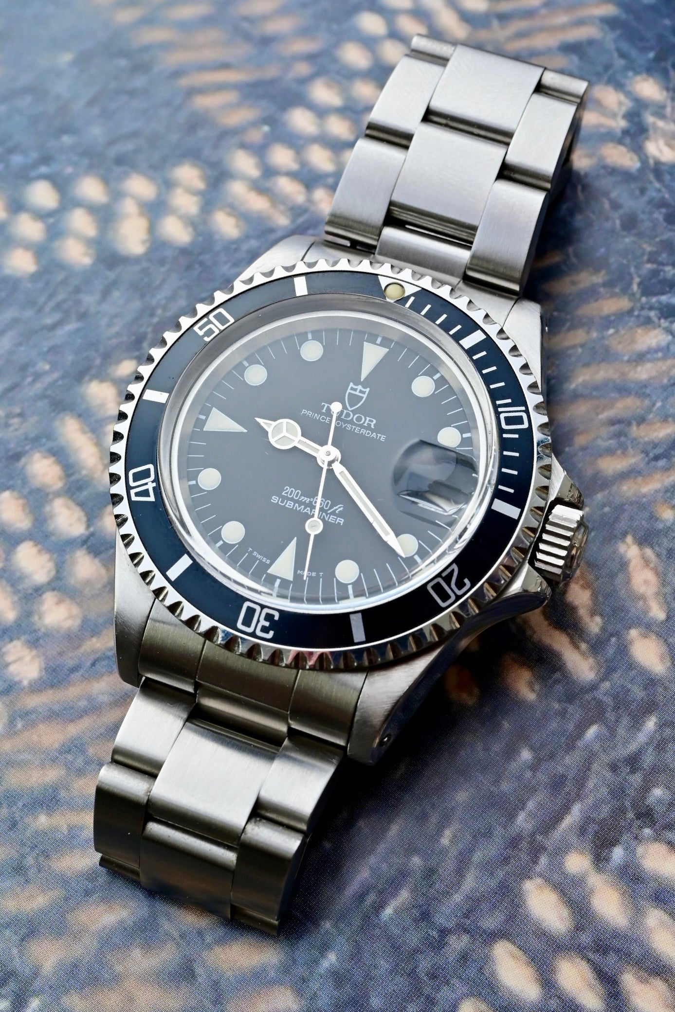 TUDOR Submariner Ref. 79090