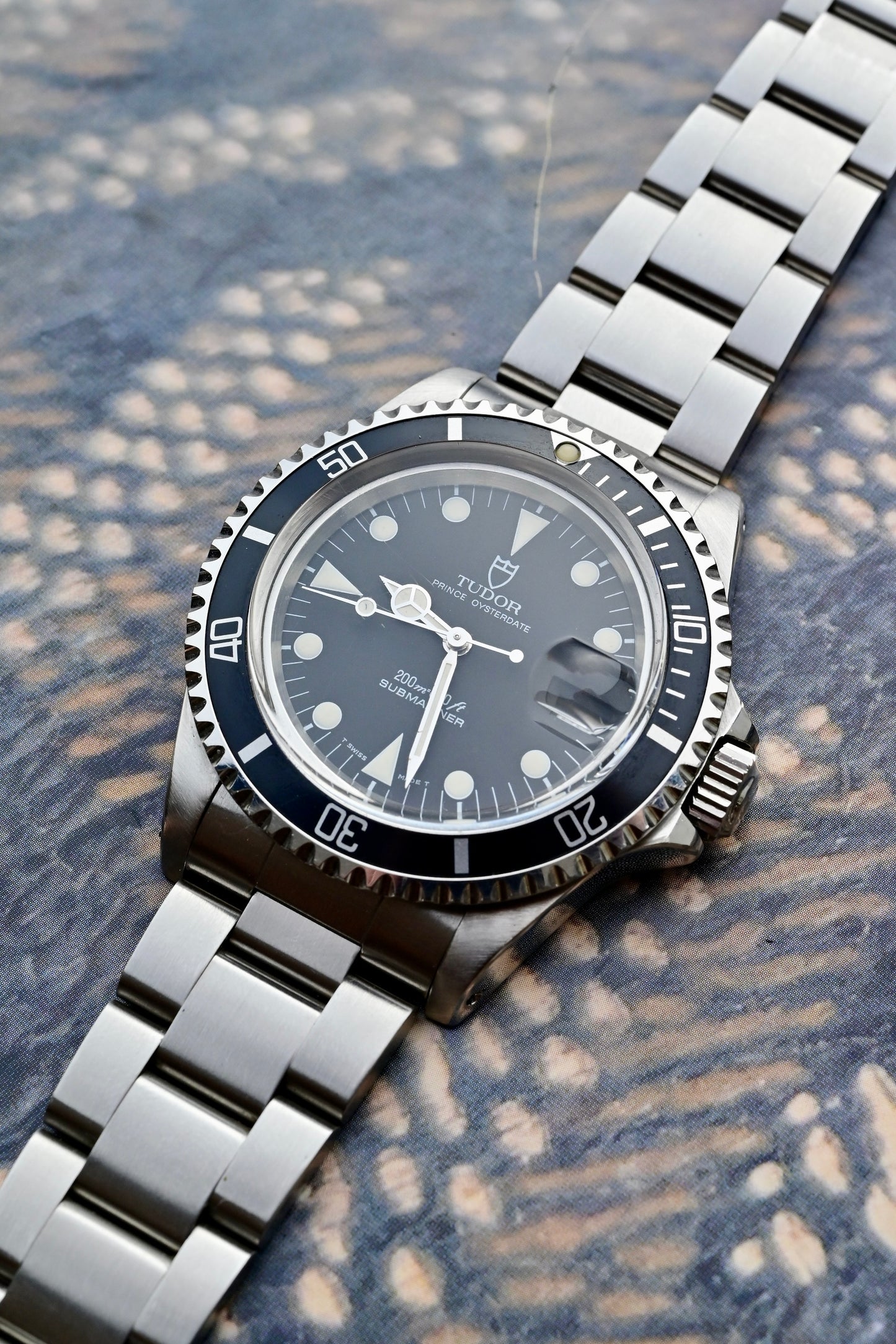 TUDOR Submariner Ref. 79090