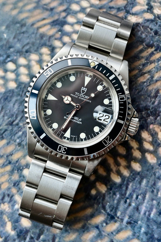 TUDOR Submariner Ref. 79090