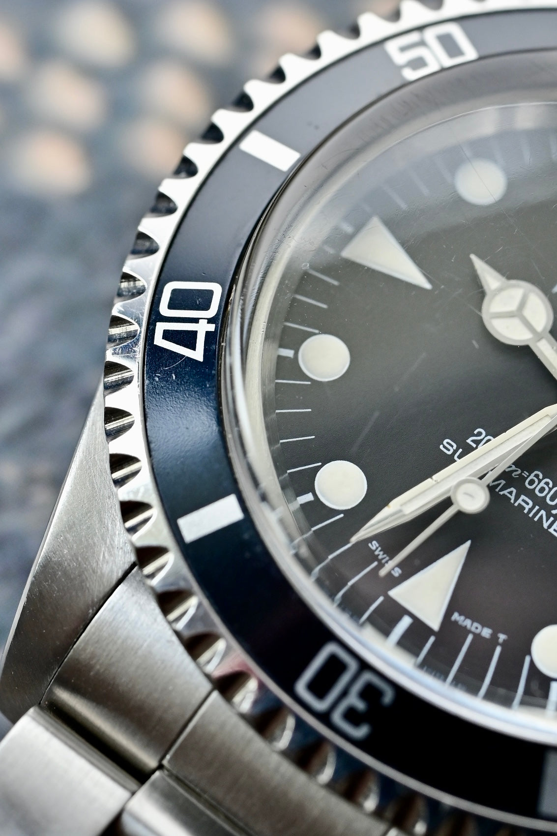 TUDOR Submariner Ref. 79090