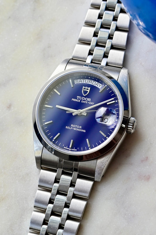 TUDOR Date-Day Ref. 76200