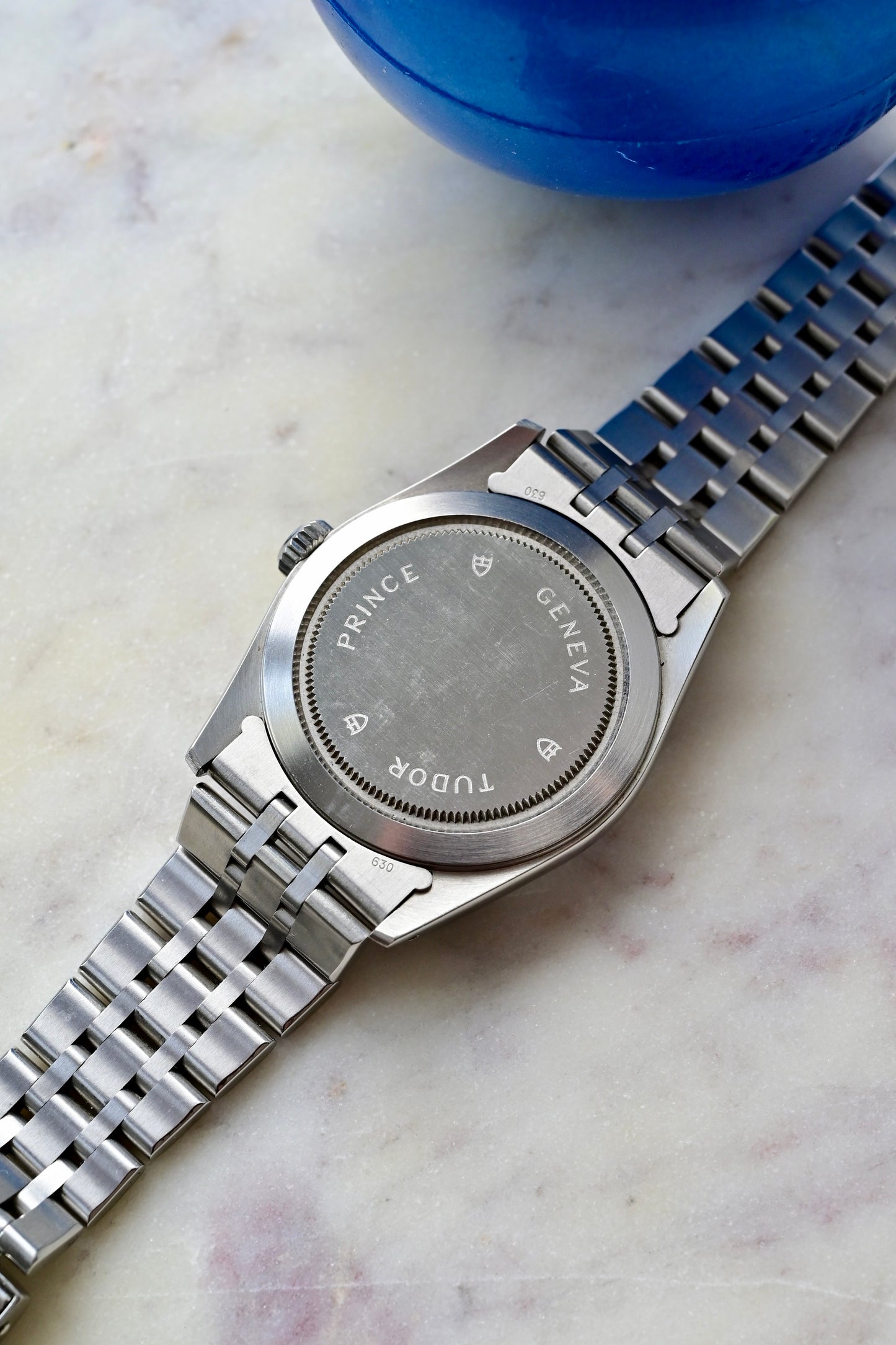TUDOR Date-Day Ref. 76200
