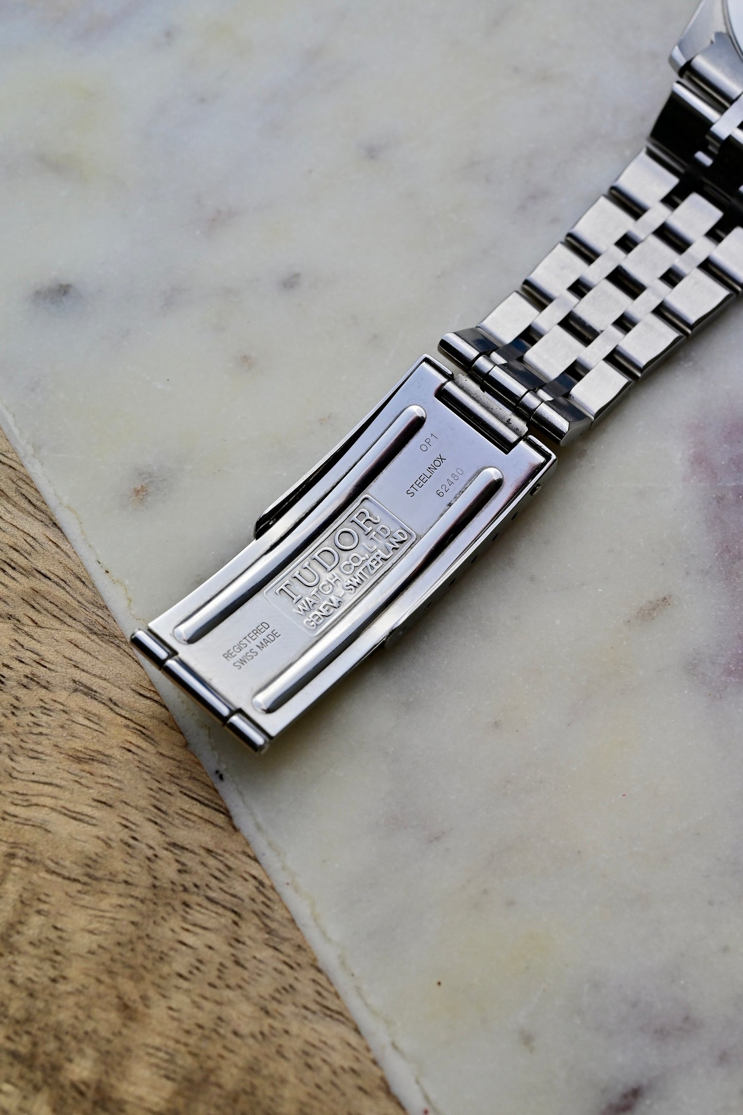 TUDOR Date-Day Ref. 76200