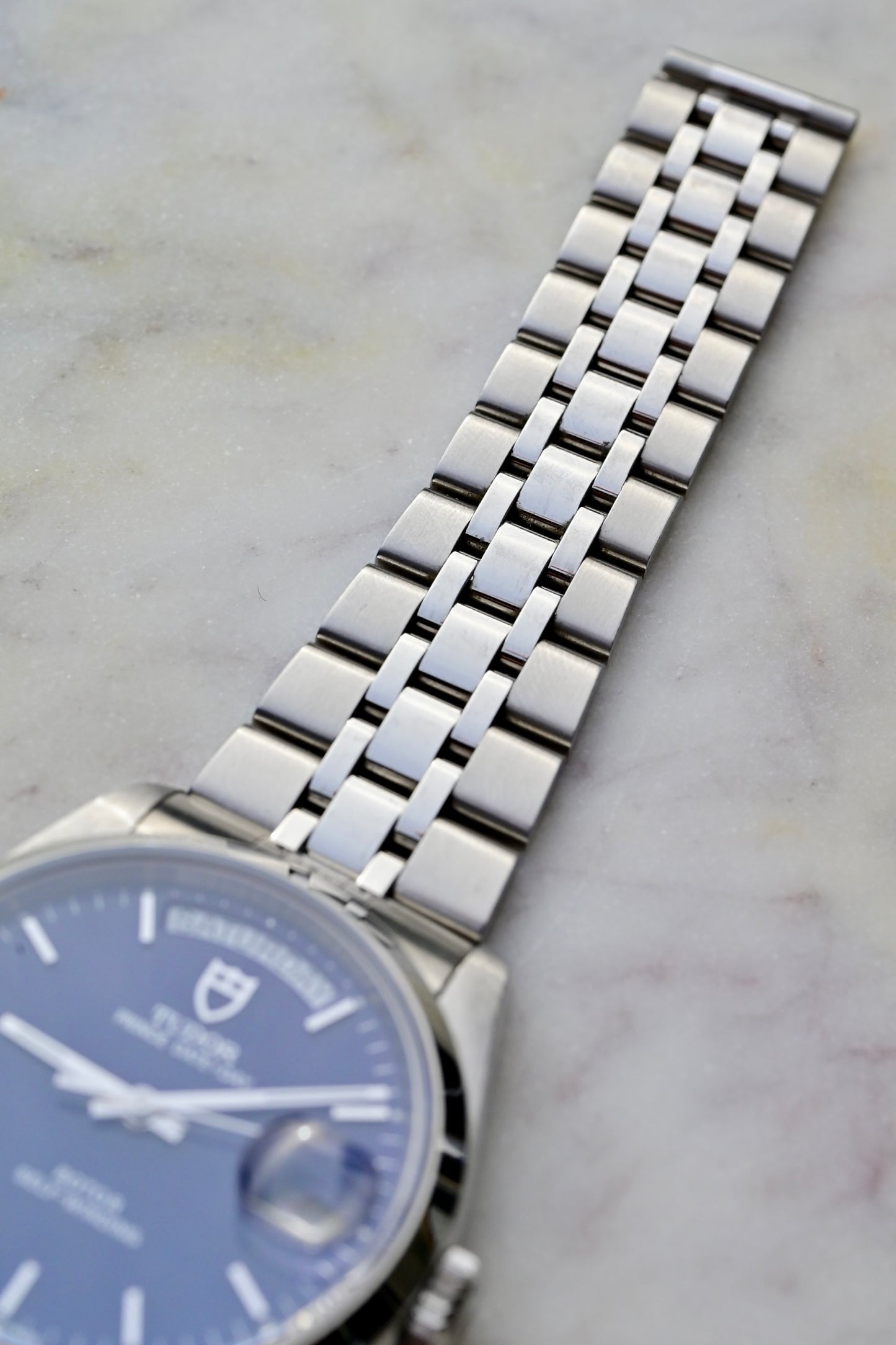 TUDOR Date-Day Ref. 76200