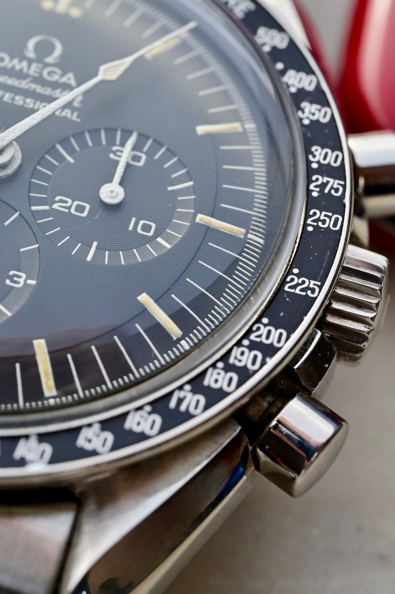 OMEGA Speedmaster Ref. 145022-71ST