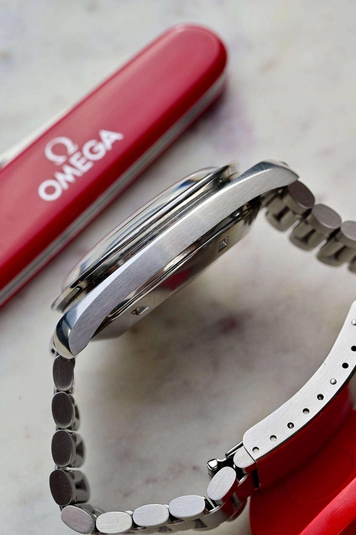 OMEGA Speedmaster Ref. 145022-71ST