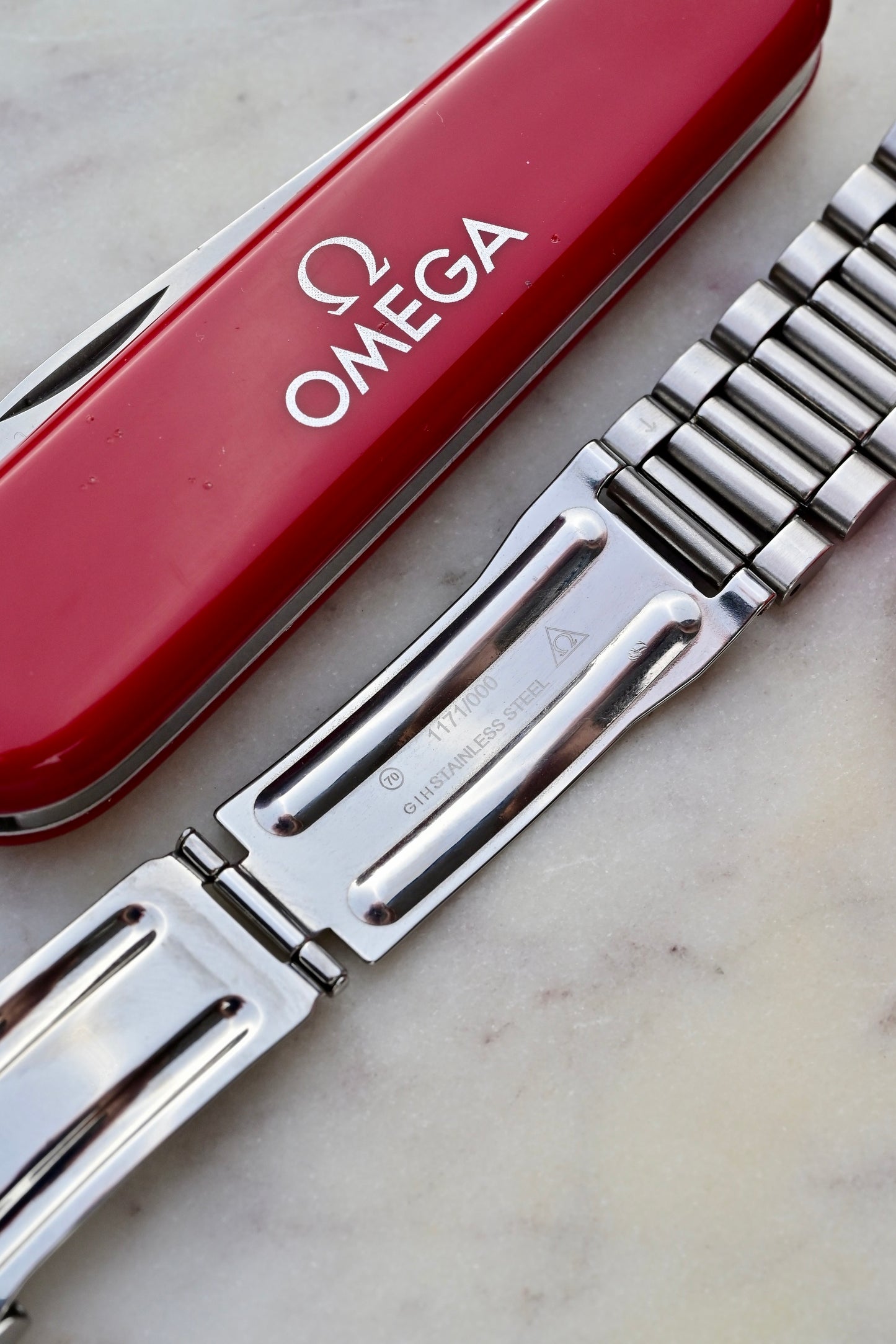 OMEGA Speedmaster Ref. 145022-71ST