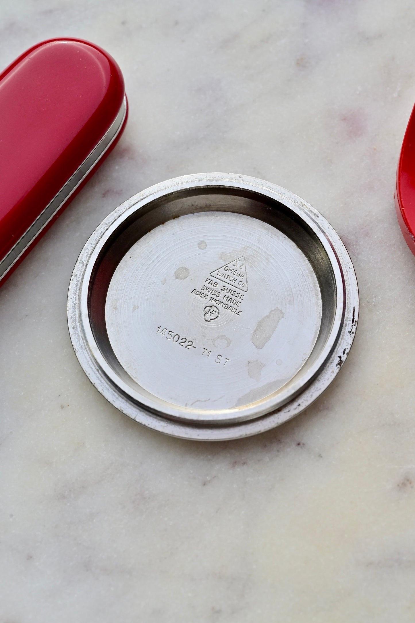 OMEGA Speedmaster Ref. 145022-71ST