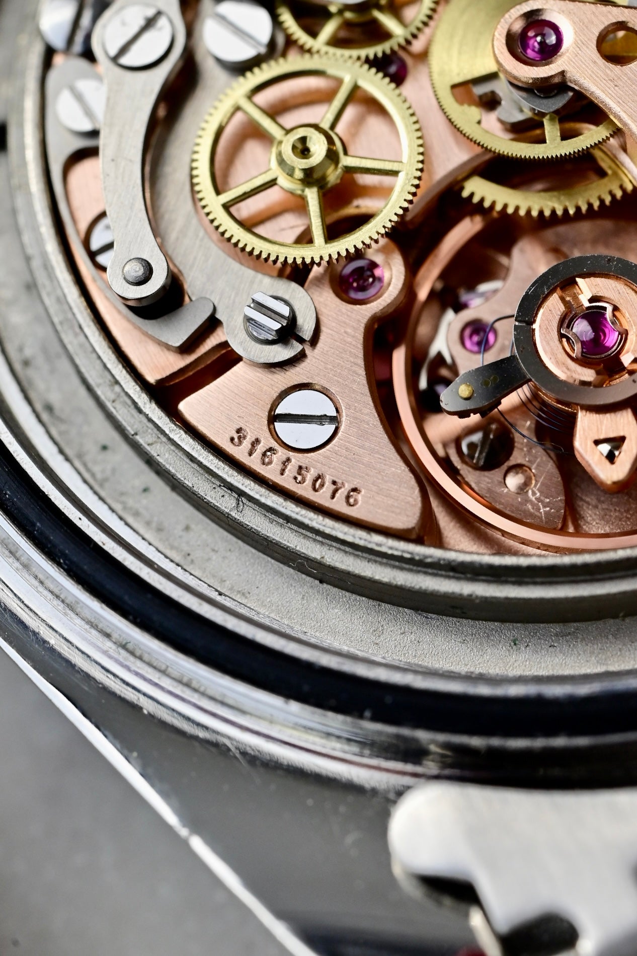 OMEGA Speedmaster Ref. 145022-71ST