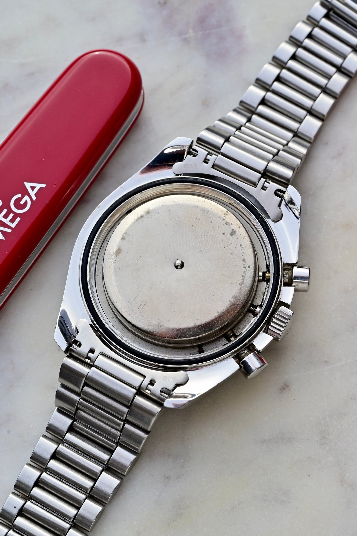 OMEGA Speedmaster Ref. 145022-71ST