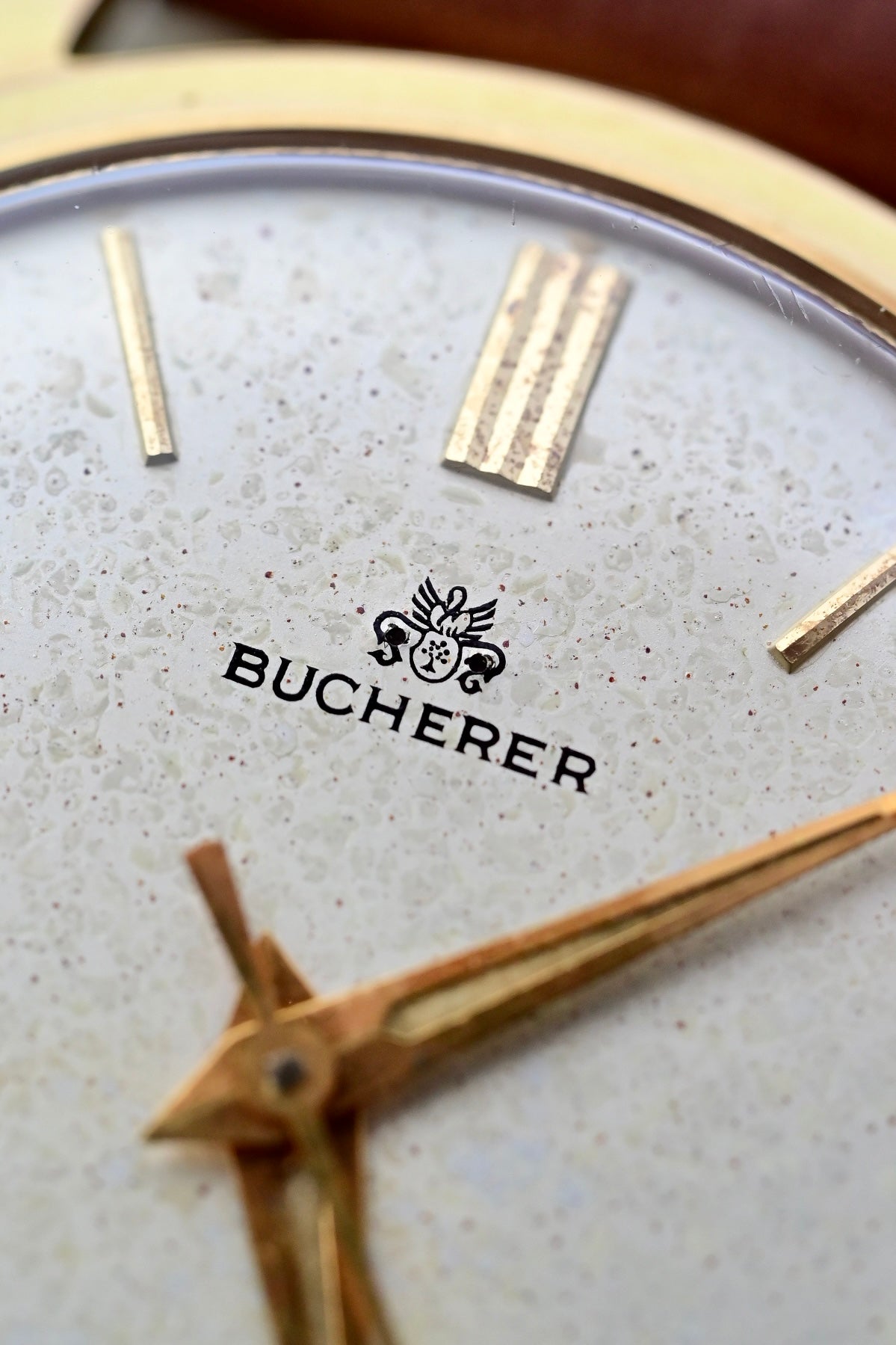 Carl F. BUCHERER