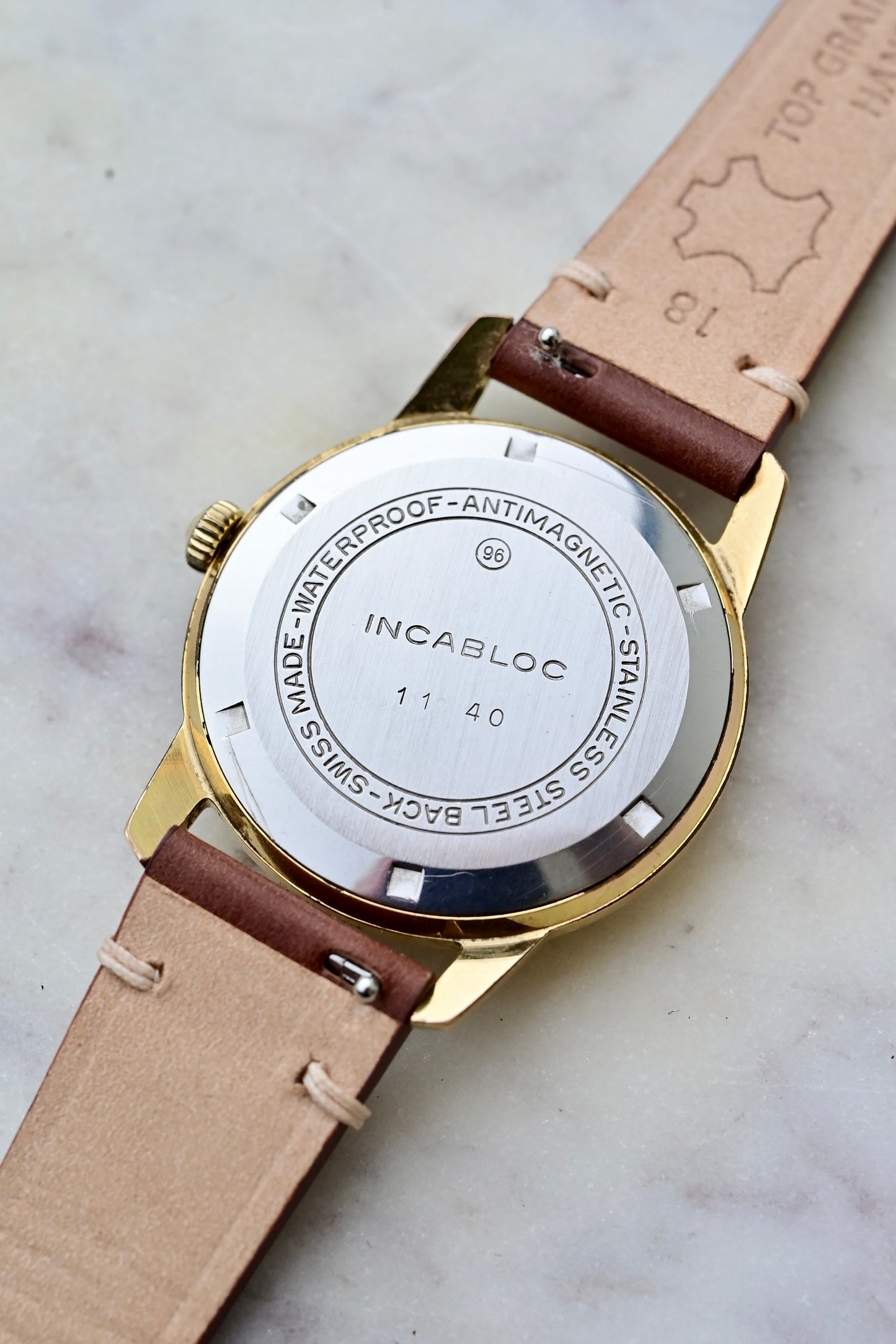 Carl F. BUCHERER