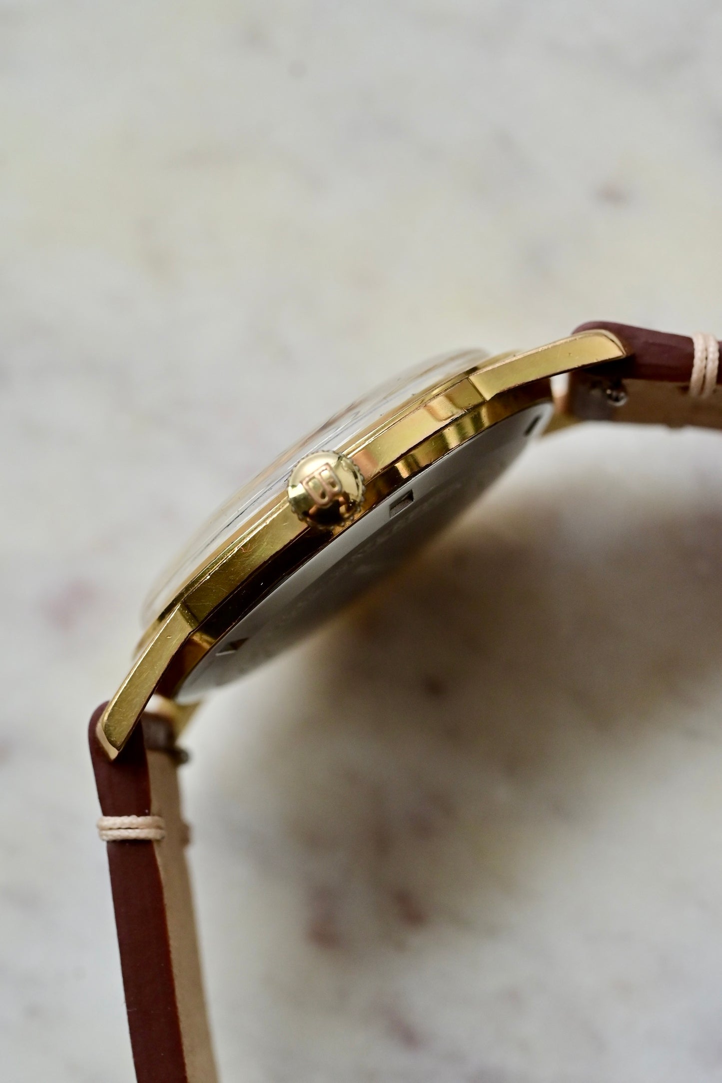 Carl F. BUCHERER