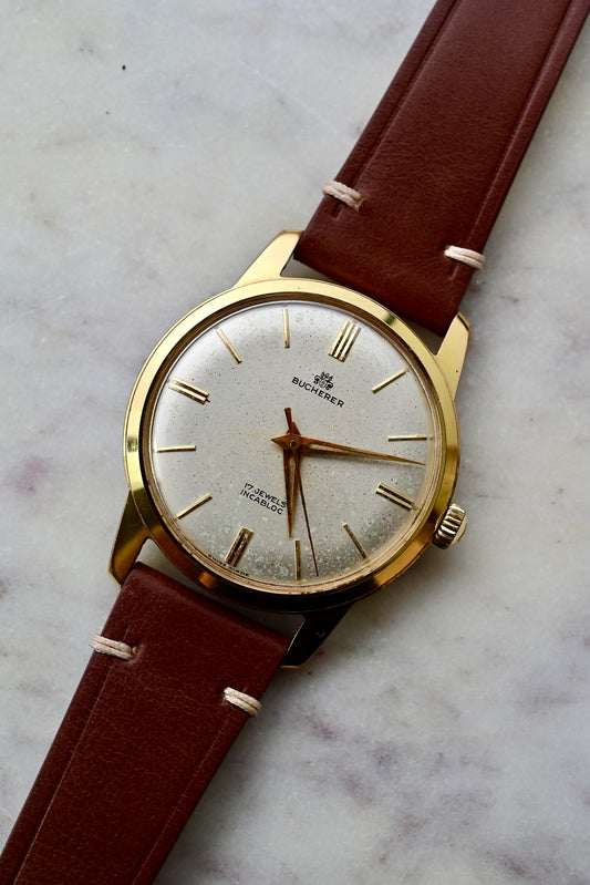 Carl F. BUCHERER