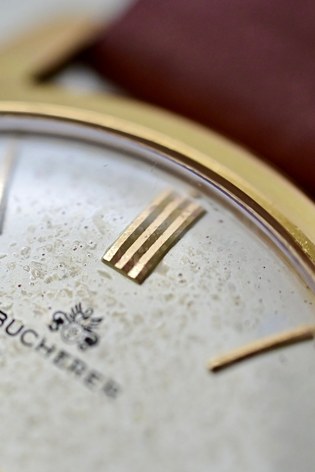 Carl F. BUCHERER