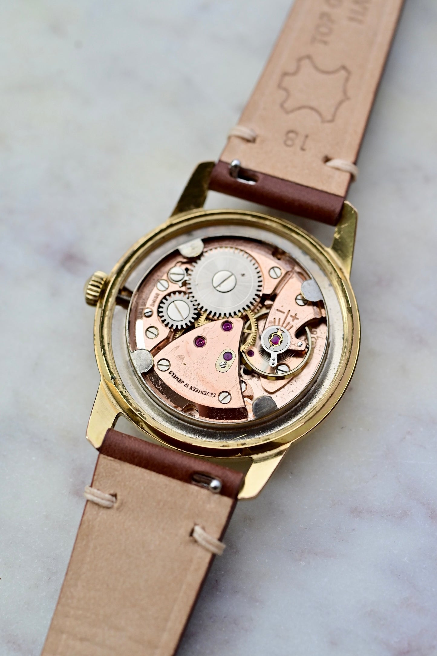 Carl F. BUCHERER