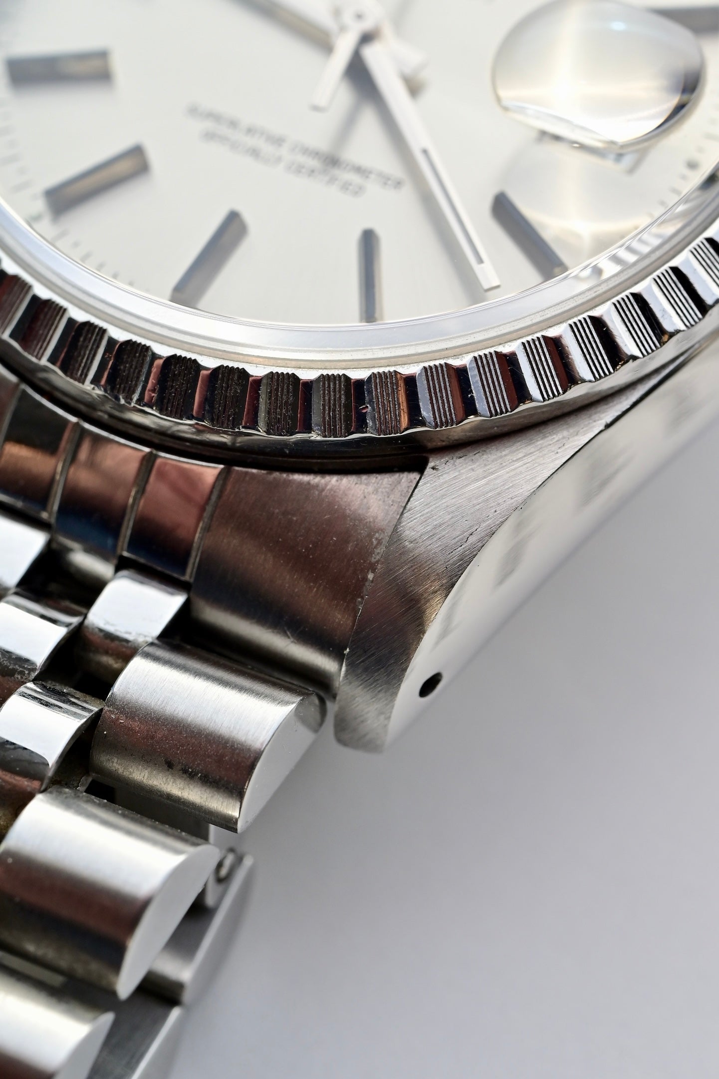 Rolex Datejust Ref. 16220