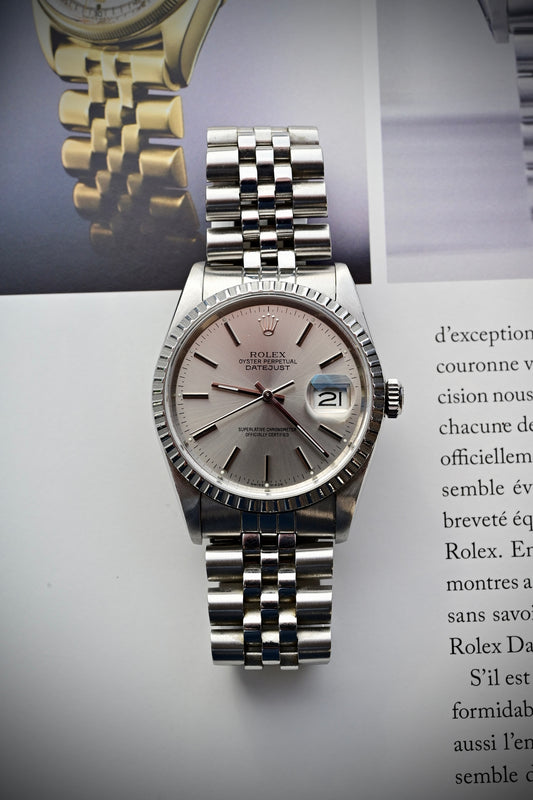 Rolex Datejust Ref. 16220
