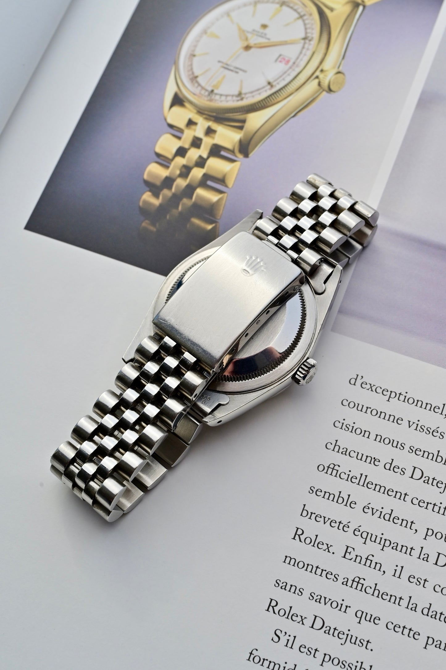 Rolex Datejust Ref. 16220