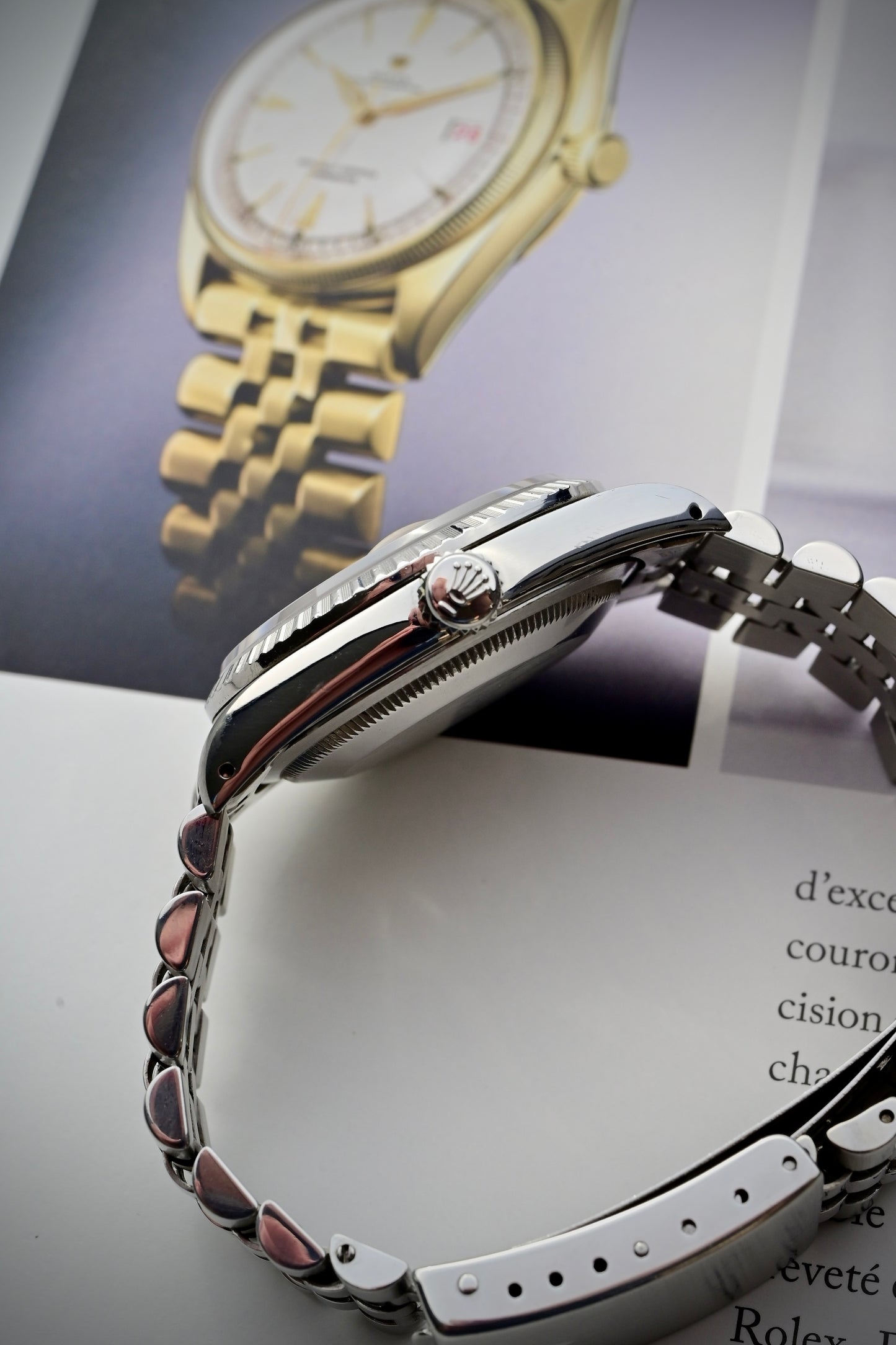 Rolex Datejust Ref. 16220