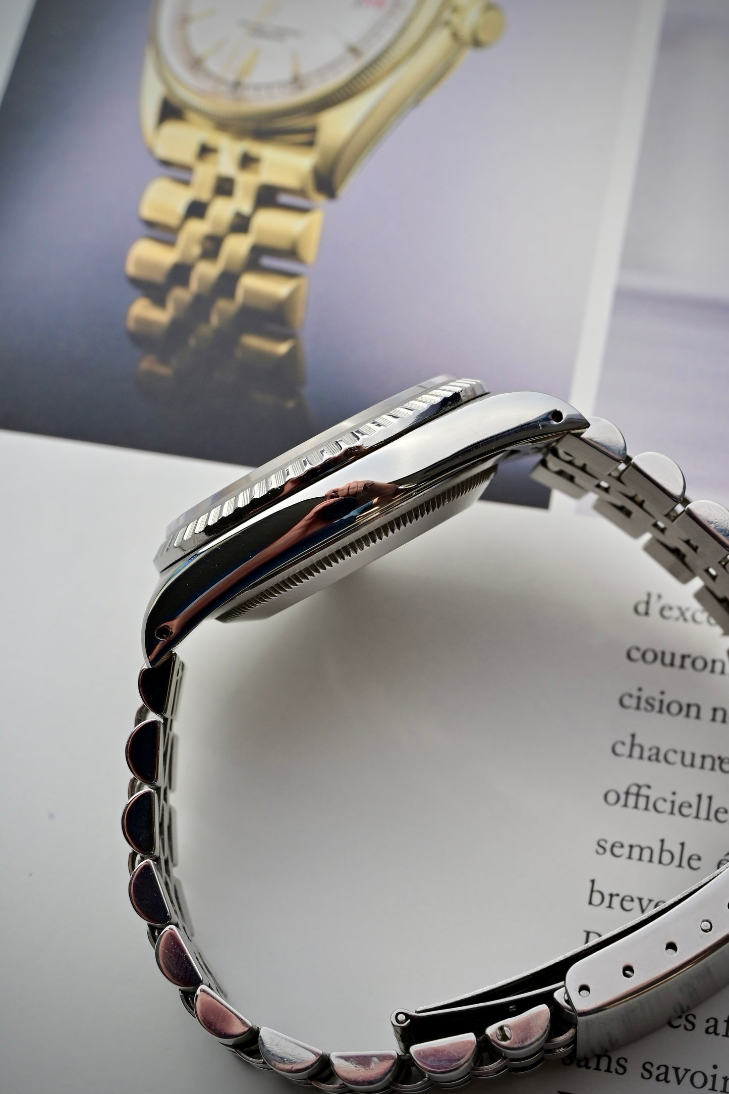 Rolex Datejust Ref. 16220