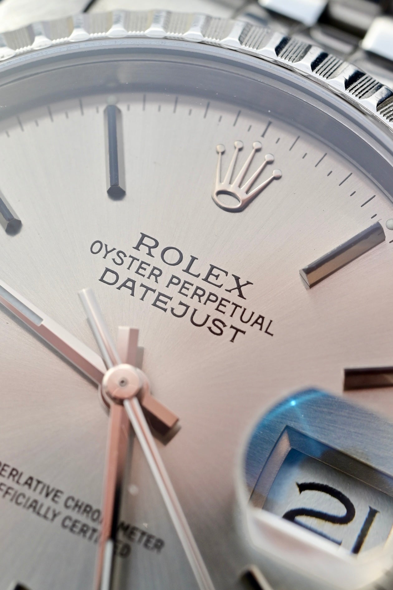 Rolex Datejust Ref. 16220