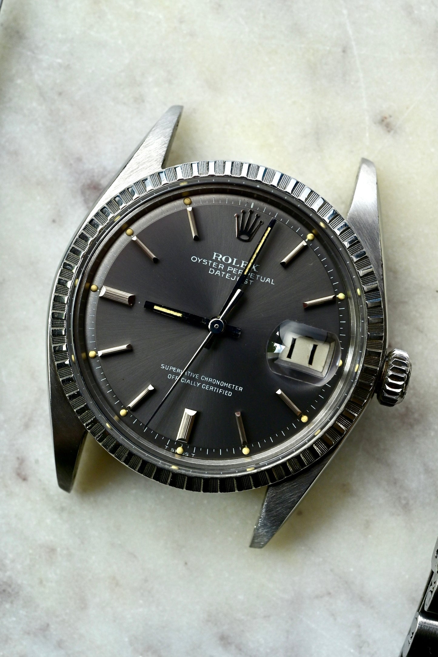 ROLEX Datejust "Ghost Dial" Ref. 1603