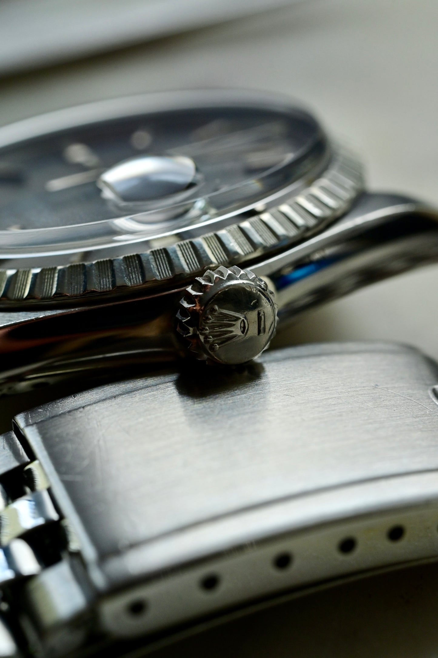 ROLEX Datejust "Ghost Dial" Ref. 1603