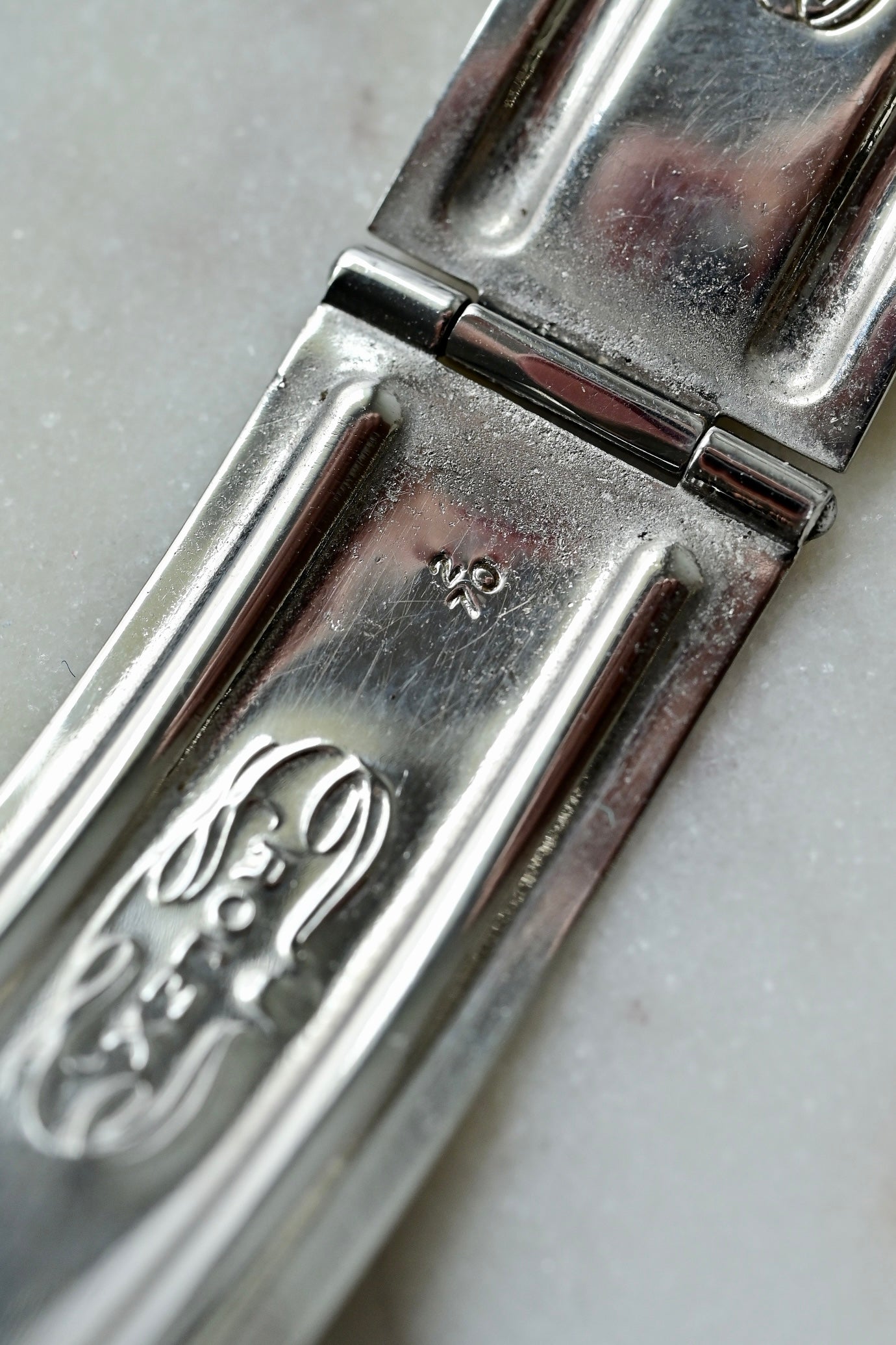 ROLEX Datejust "Ghost Dial" Ref. 1603