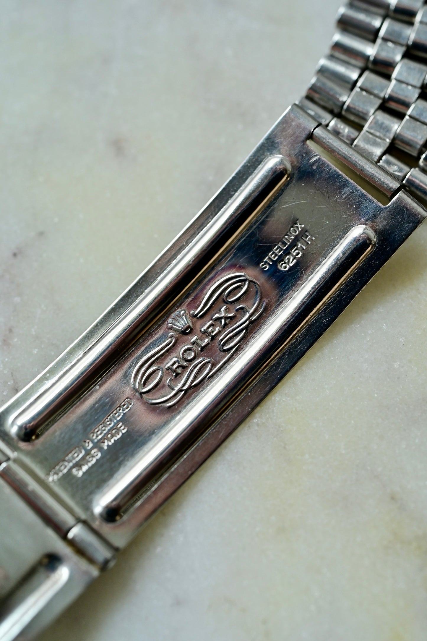 ROLEX Datejust "Ghost Dial" Ref. 1603