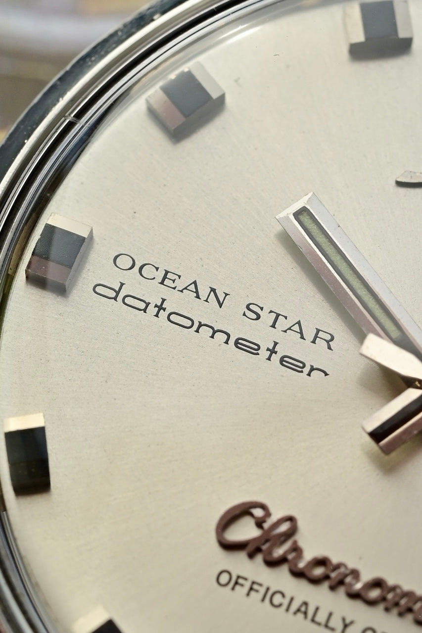 MIDO Chronometer Ocean Star