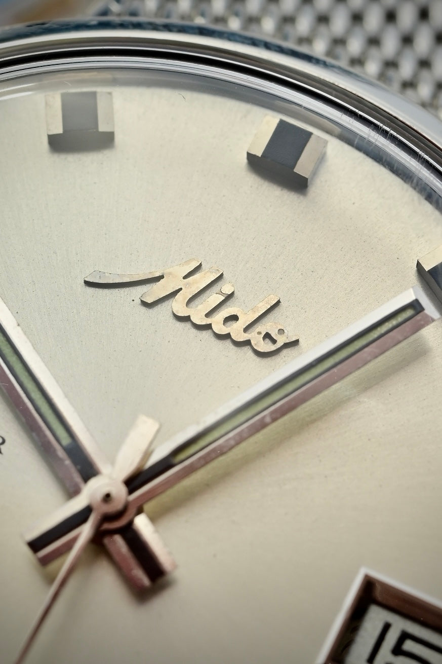MIDO Chronometer Ocean Star