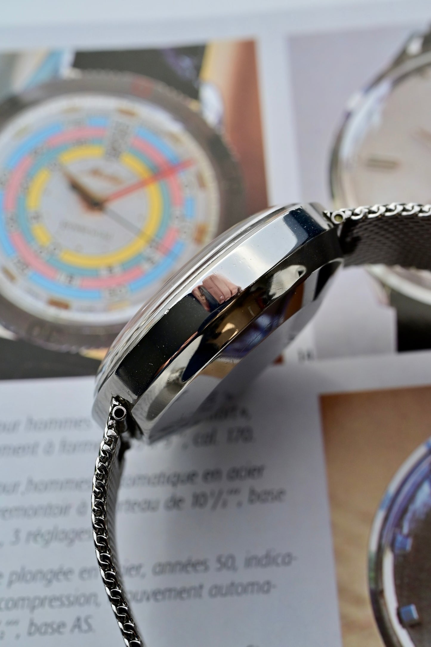 MIDO Chronometer Ocean Star