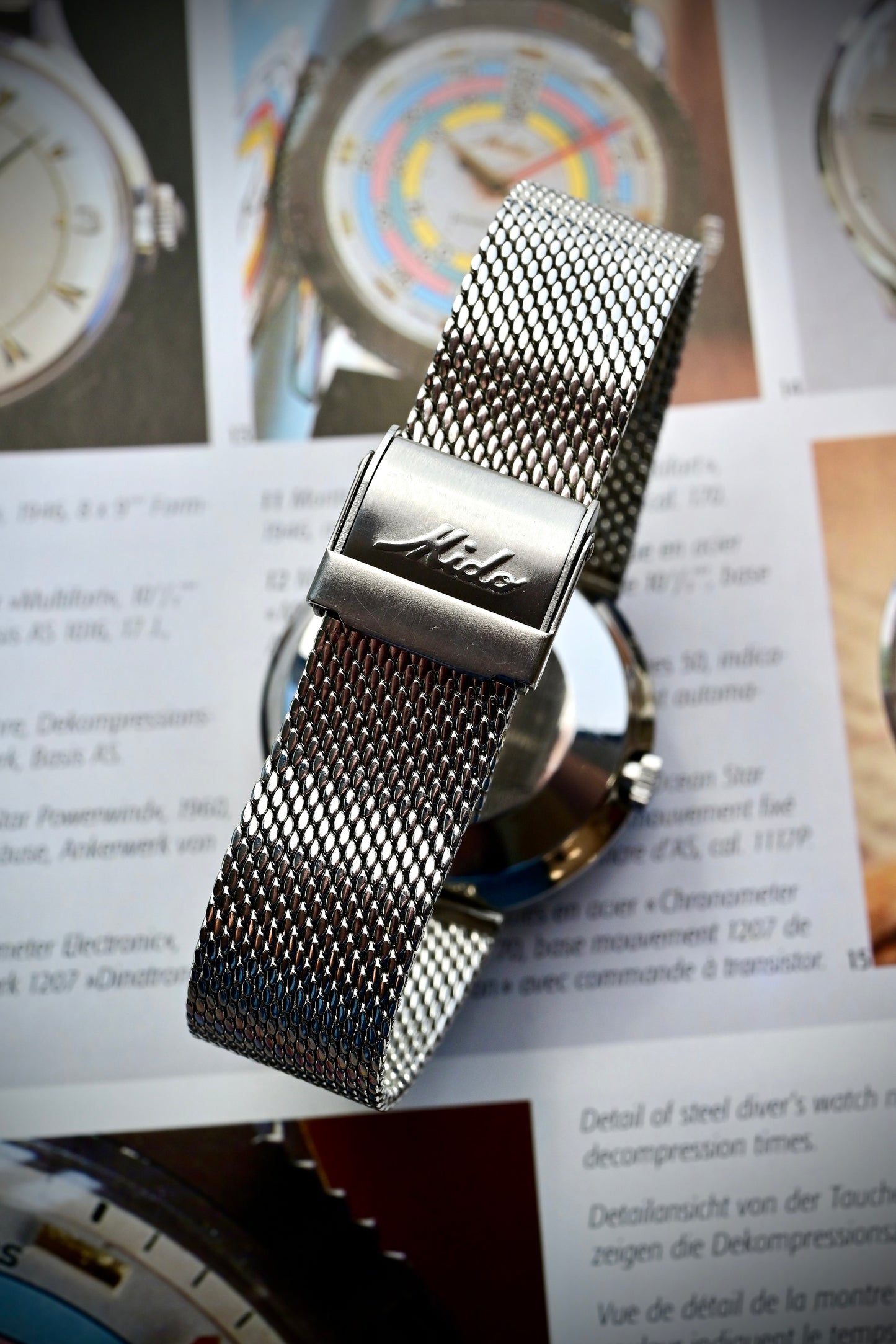 MIDO Chronometer Ocean Star