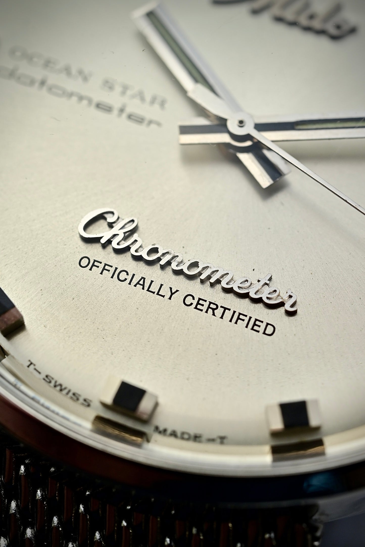 MIDO Chronometer Ocean Star