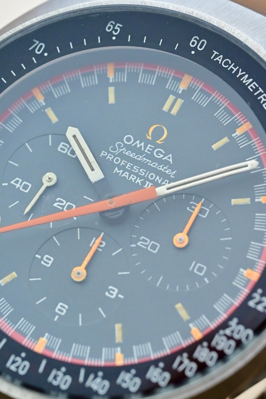 OMEGA Speedmaster Mark II "Racing" Ref. 145.014