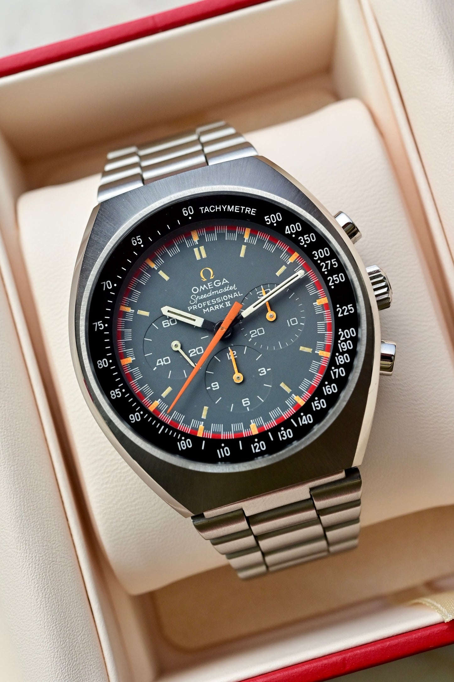 OMEGA Speedmaster Mark II "Racing" Ref. 145.014
