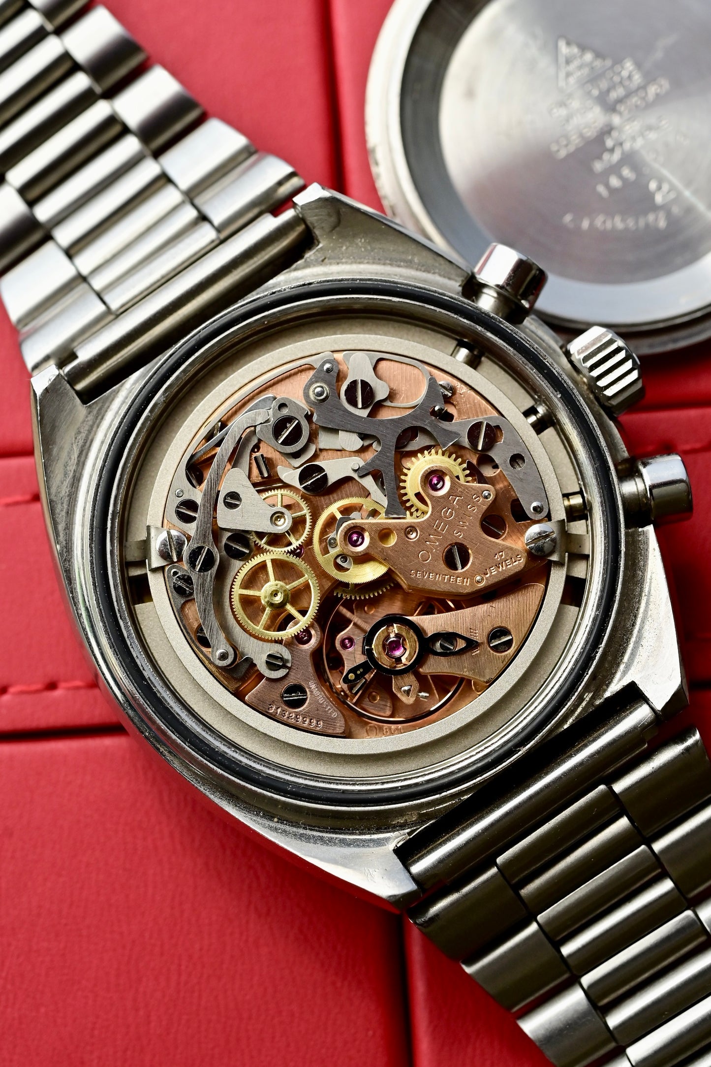 OMEGA Speedmaster Mark II "Racing" Ref. 145.014