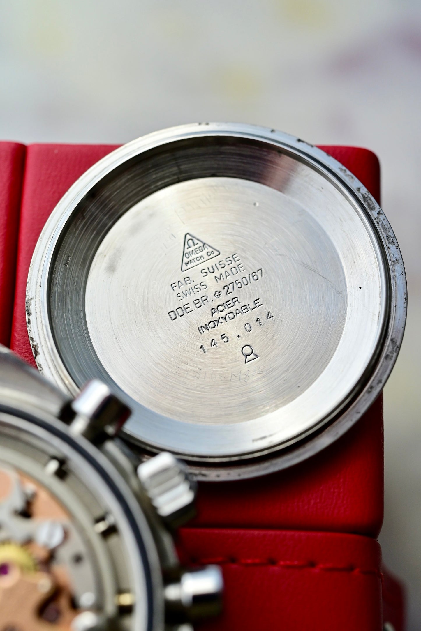 OMEGA Speedmaster Mark II "Racing" Ref. 145.014
