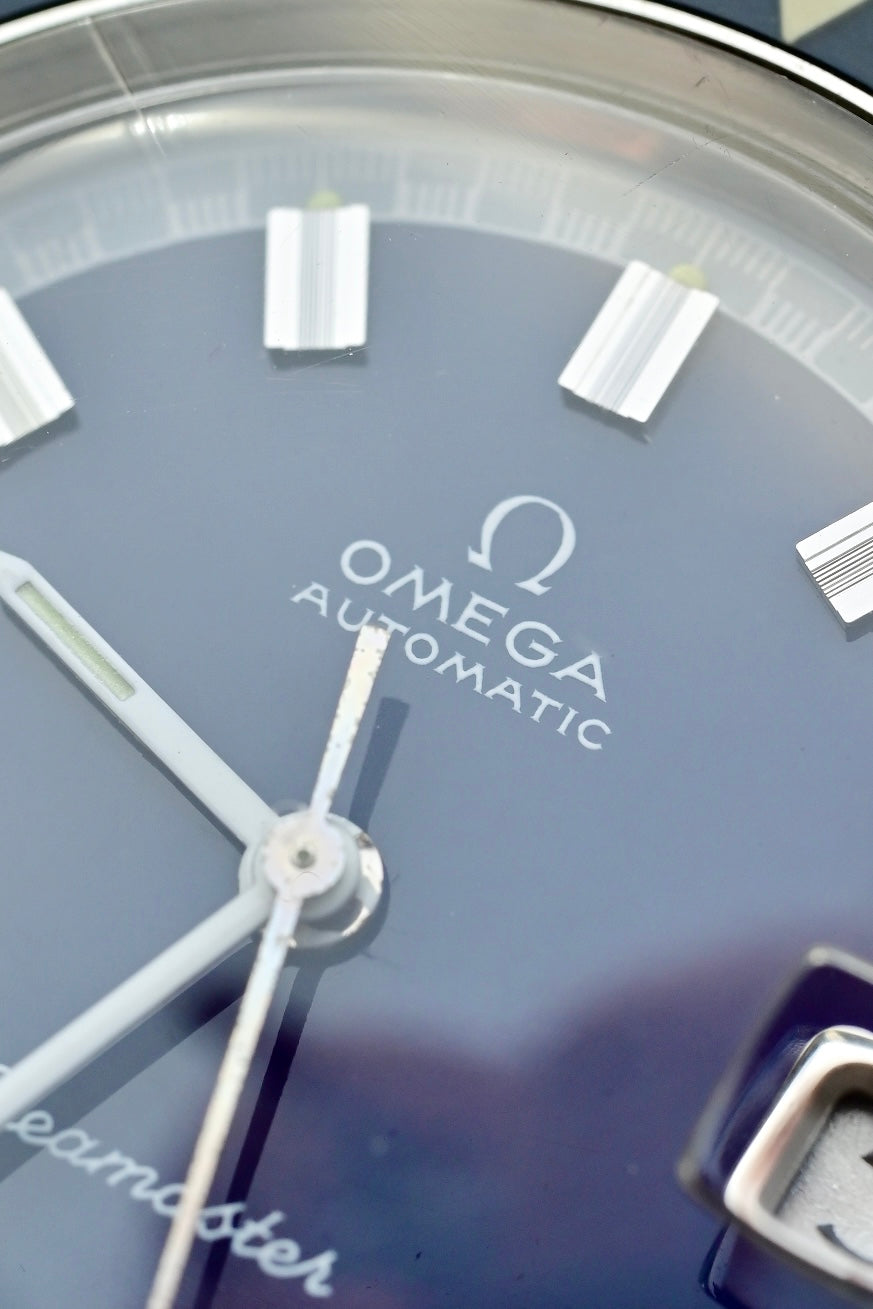 OMEGA Seamaster "Big Crown" Ref. 166.062