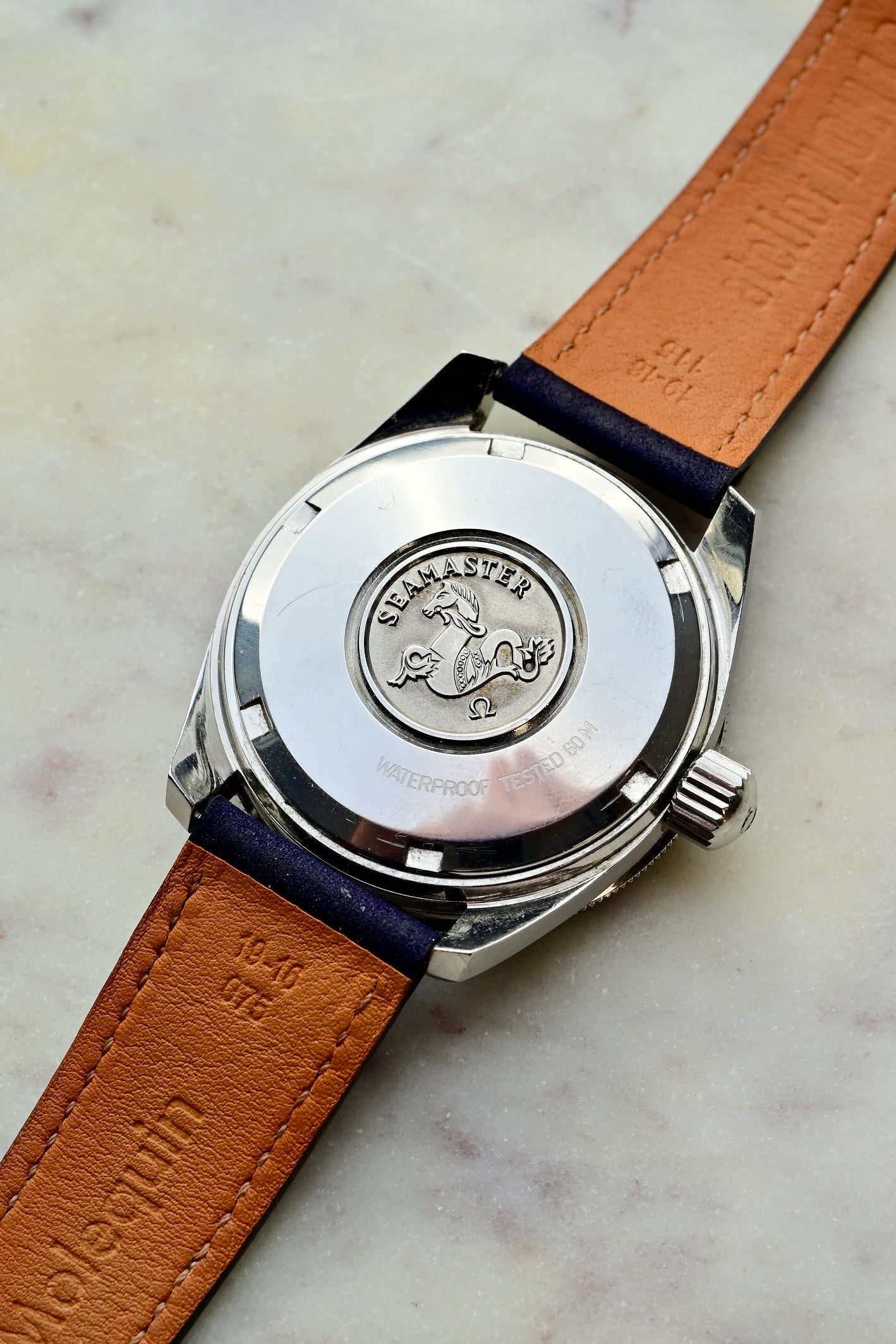 OMEGA Seamaster "Big Crown" Ref. 166.062