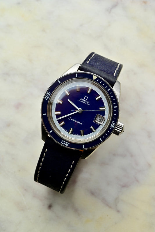 OMEGA Seamaster "Big Crown" Ref. 166.062